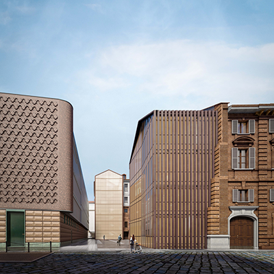 Cavallerizza reale Torino