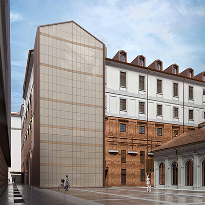 Cavallerizza reale Torino