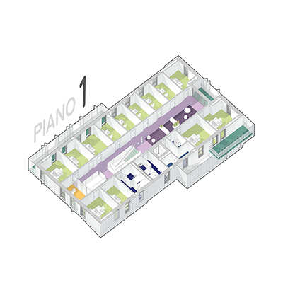 Centro impiego - Firenze