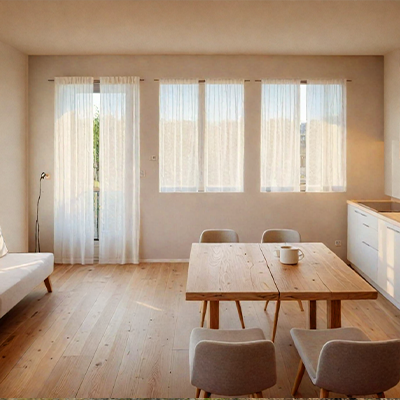 Social housing - Collegno