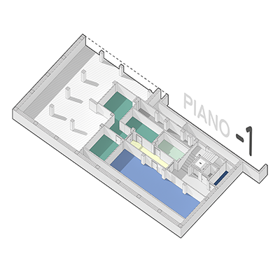 Social housing - Collegno