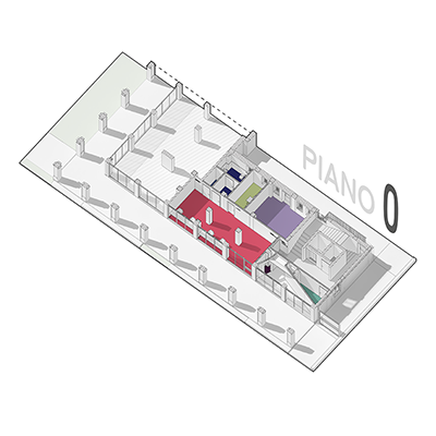 Social housing - Collegno