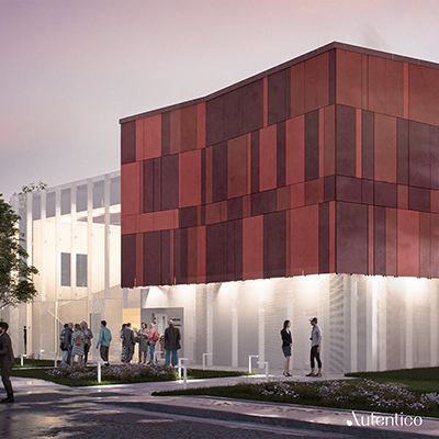 Scuola e edificio polifunzionale - Druento