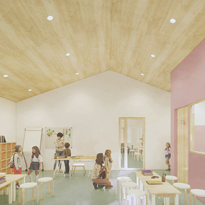 Nuova scuola dell'infanzia - Terranuova Bracciolini
